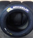 pneumatici da corsa usati michelin slick mescola